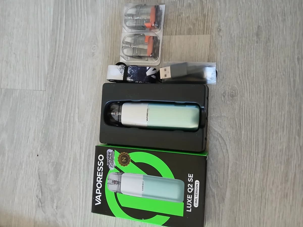 Vaporesso luxe Q2