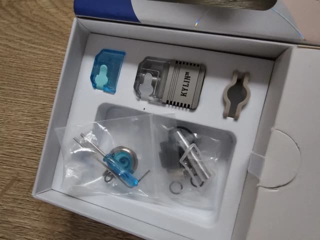 Photo secondaire 1 - PULSE AIO MINI + pack resistance occasion
