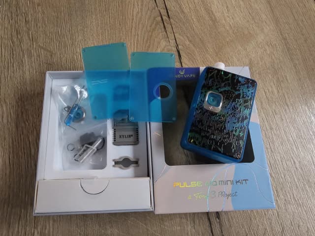 Photo secondaire 2 - PULSE AIO MINI + pack resistance occasion
