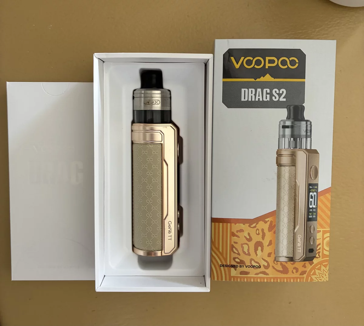Drag S2 Voopoo occasion