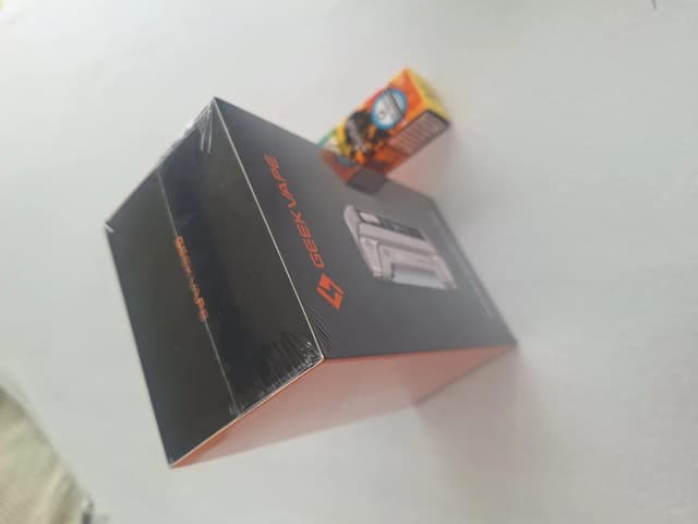 Photo secondaire 1 - GeekVape Aegis Solo 3 Mod 100W occasion