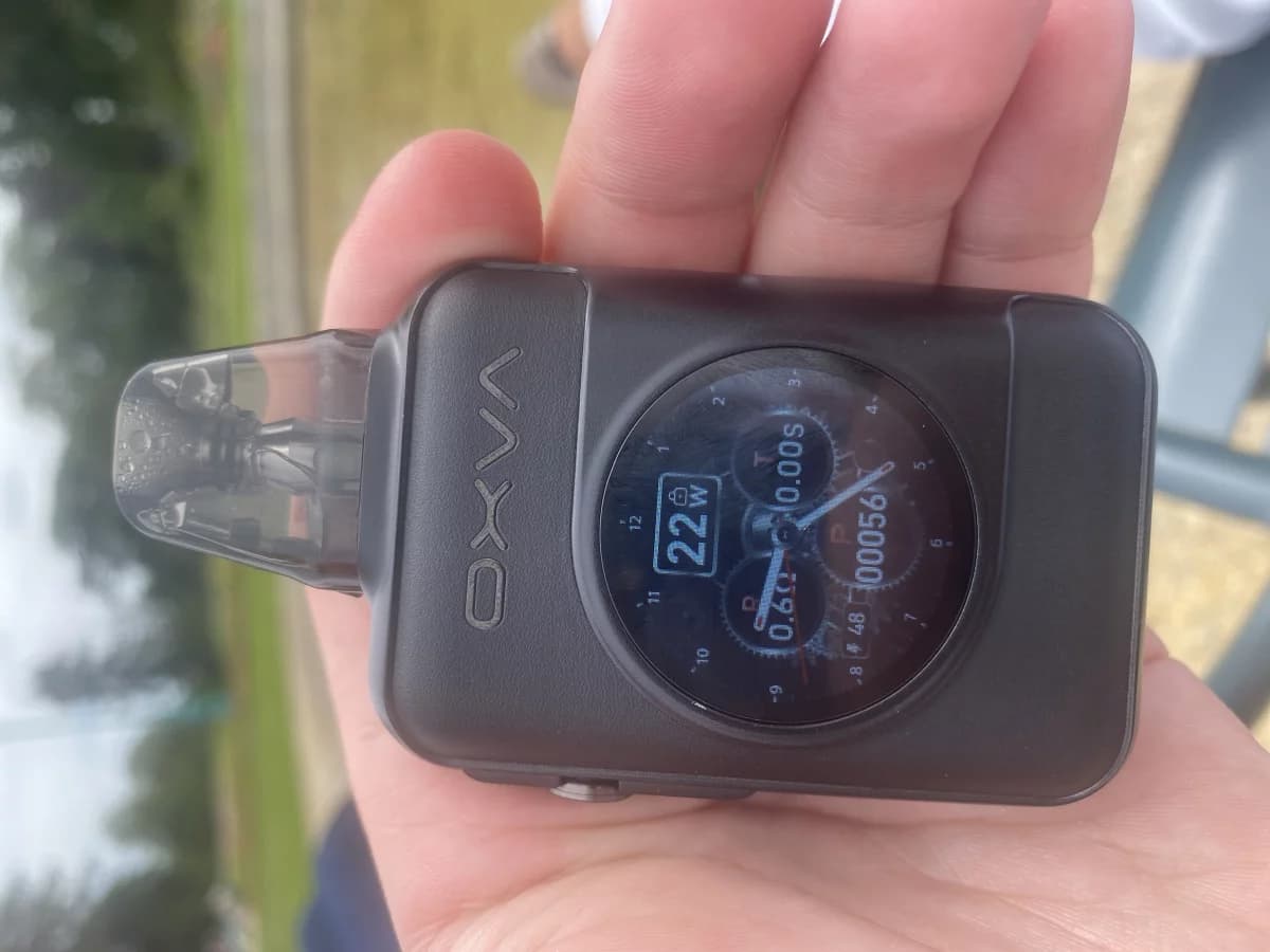 OXVA SQ PRO 2