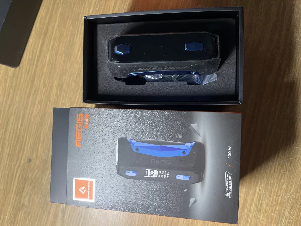Aegis Geek Vape