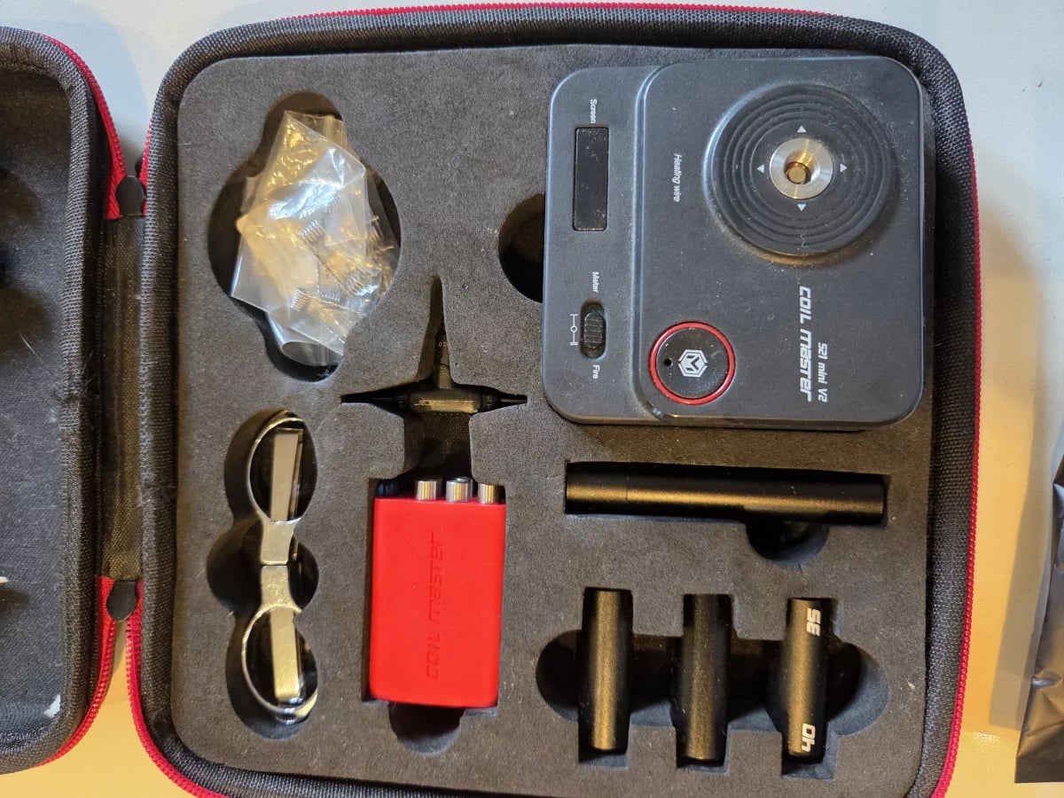 Coil master occasion