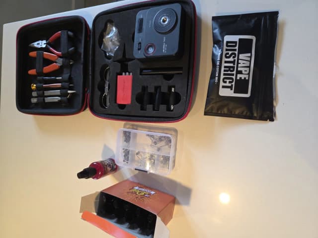 Photo secondaire 2 - Coil master occasion