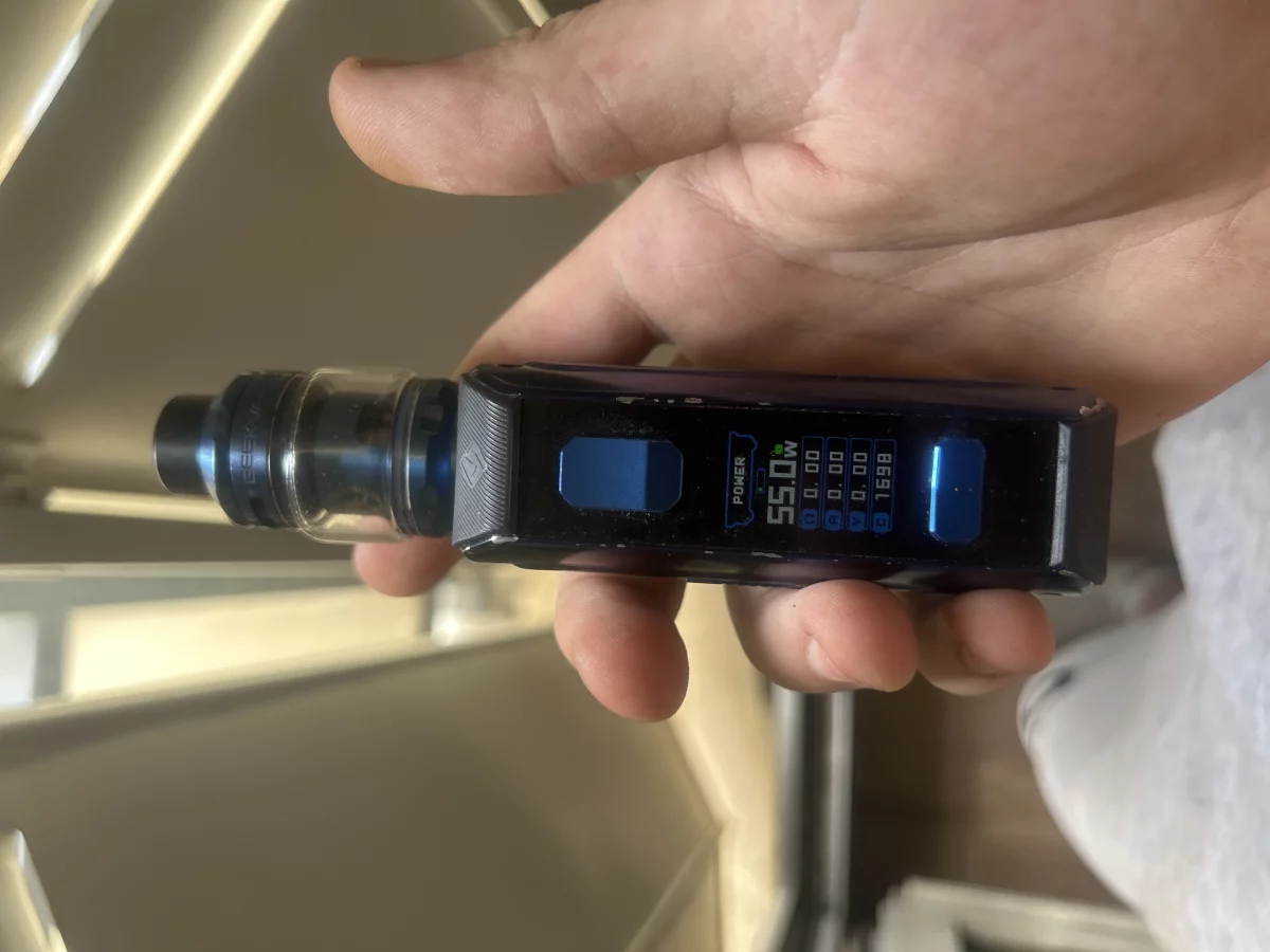 Geekvape occasion