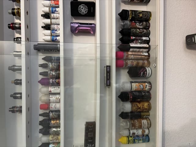 Photo secondaire 1 - Box et liquide occasion