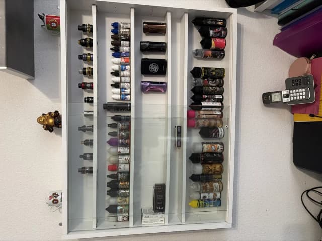 Photo secondaire 2 - Box et liquide occasion