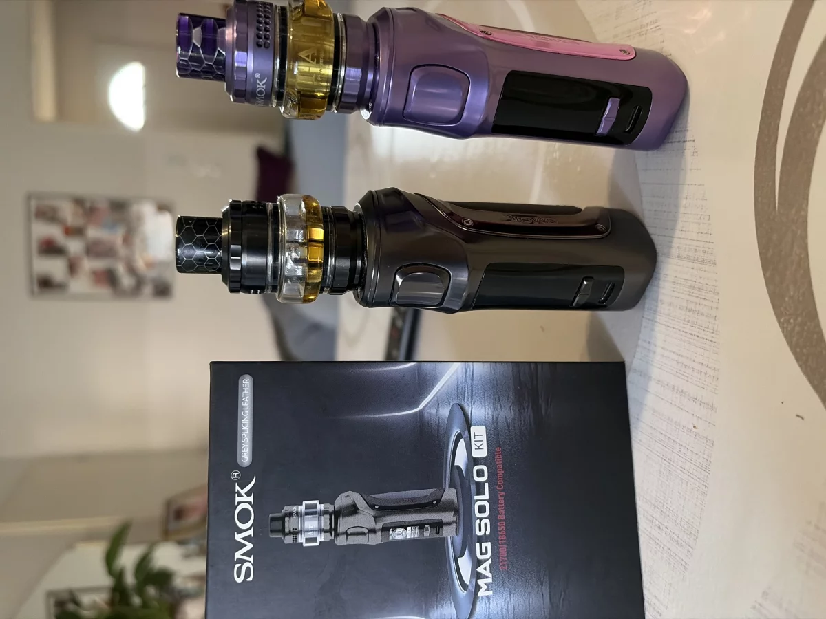 Smok mag solo kit occasion