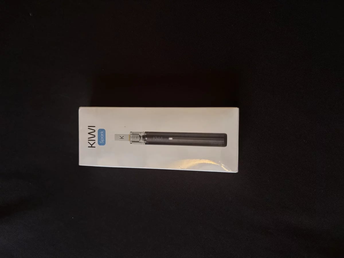 Pod Spark Kiwi Vapor occasion