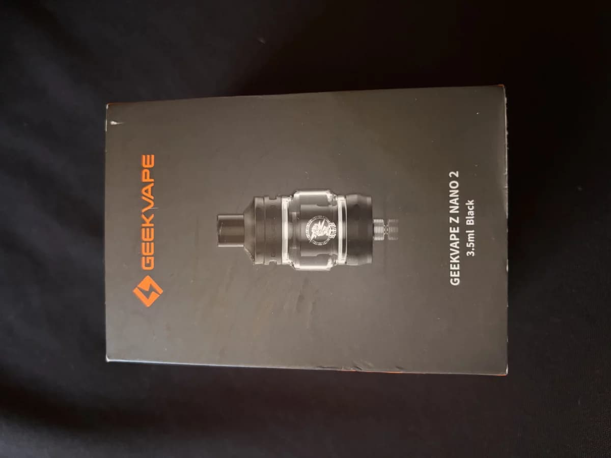 Z nano 2 black