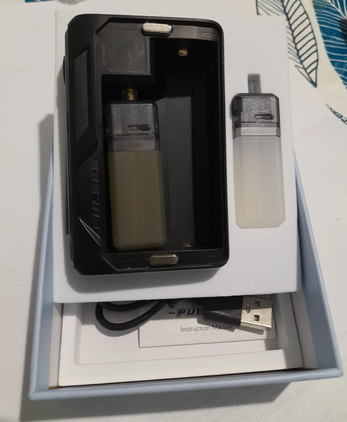 Box PULSE V3 BF occasion