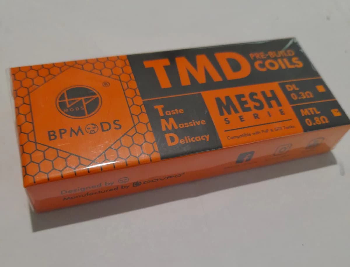 Vends resistance BP MODS