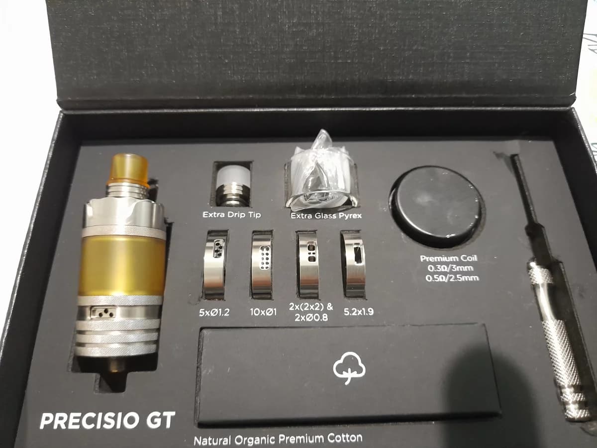 Vends PRECISIO GT