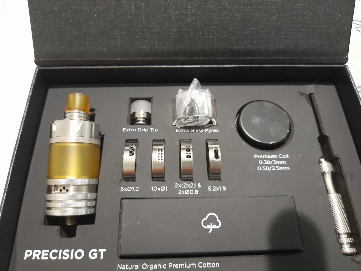 Vends PRECISIO GT occasion