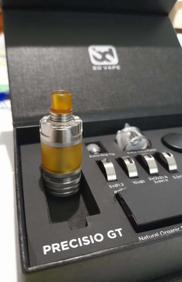 Photo secondaire 1 - Vends PRECISIO GT occasion