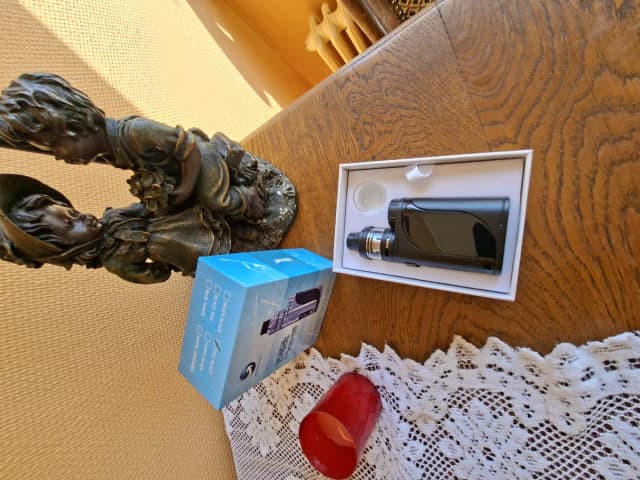 Photo secondaire 2 - Kit Eleaf iStick Pico 25 Ello 85W Noir NEUF occasion