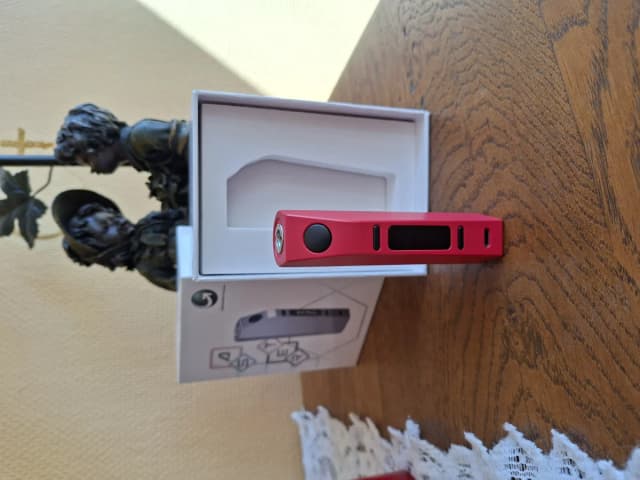 Photo secondaire 2 - Box Eleaf Aster 75W Rose NEUVE occasion