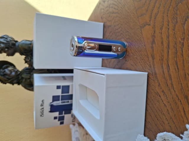 Photo secondaire 2 - Box Eleaf iStick Rim 80W Rainbow NEUVE occasion