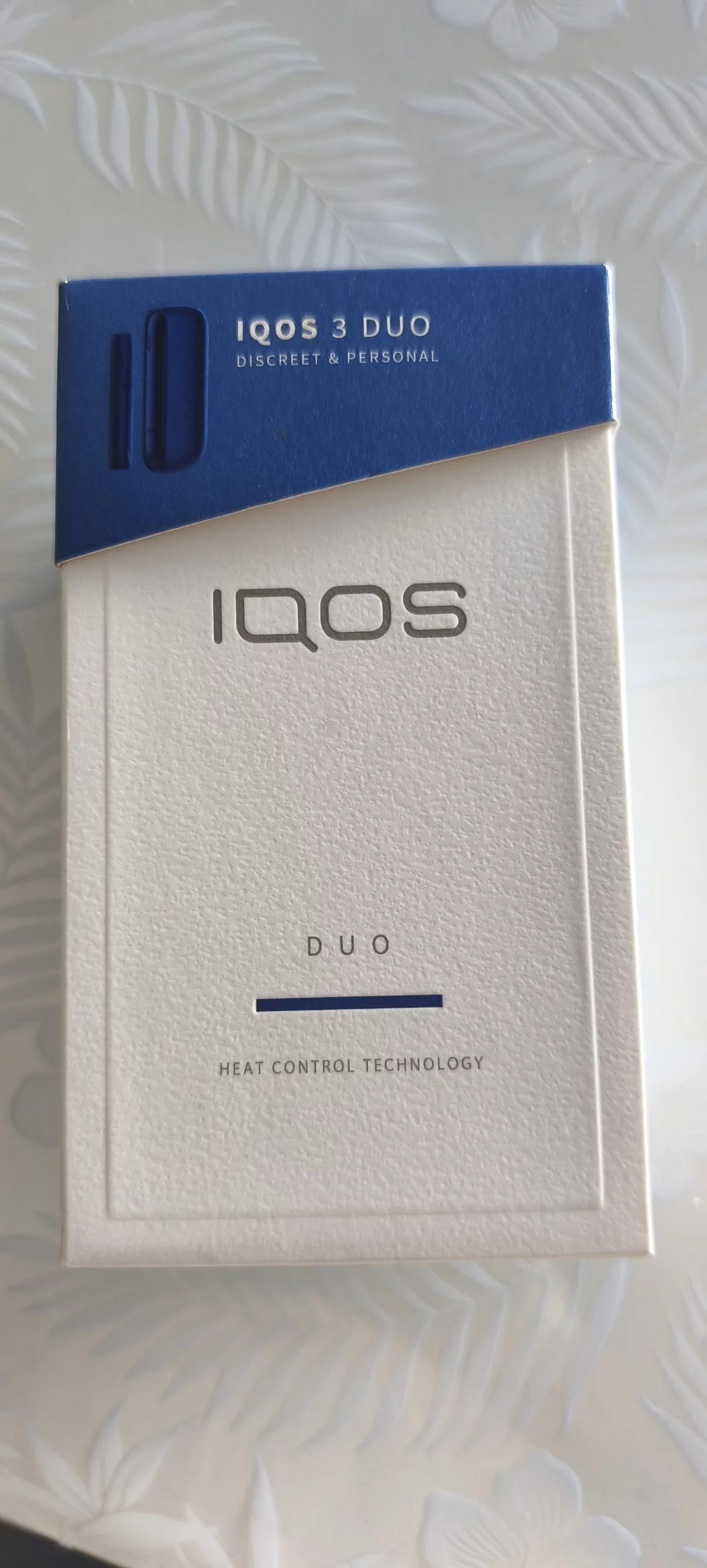 Duo iqos 3 occasion