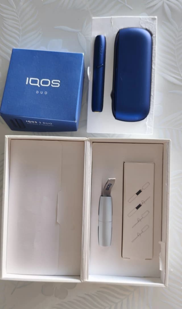 Photo secondaire 1 - Duo iqos 3 occasion
