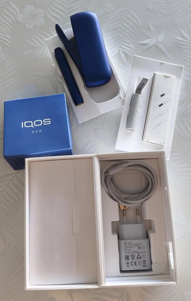 Photo secondaire 2 - Duo iqos 3 occasion