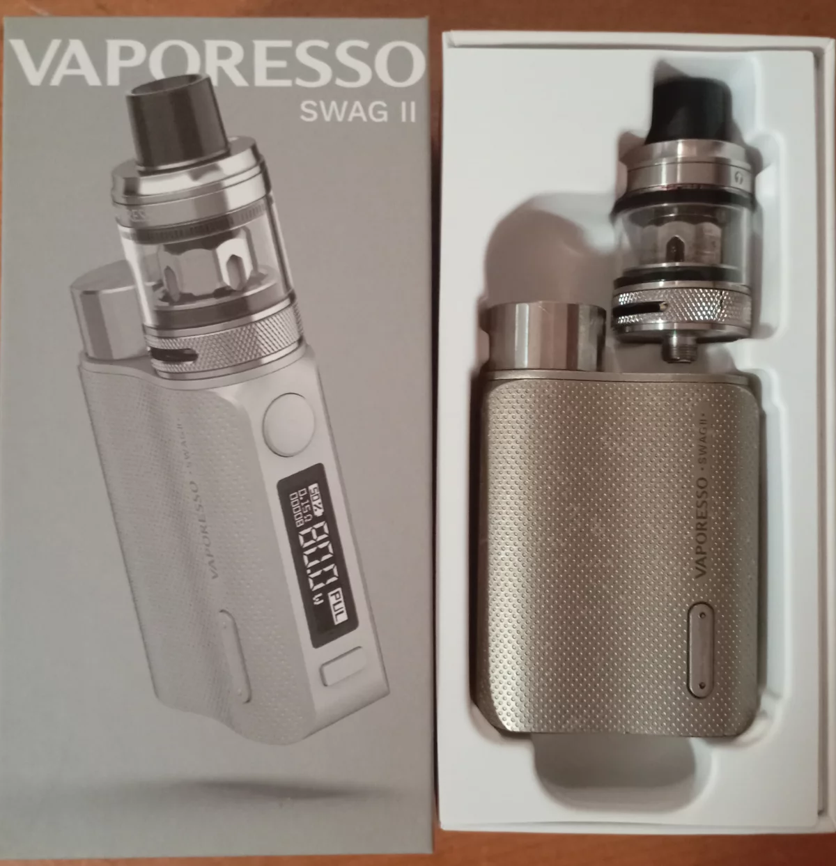 Vaporesso Swag occasion