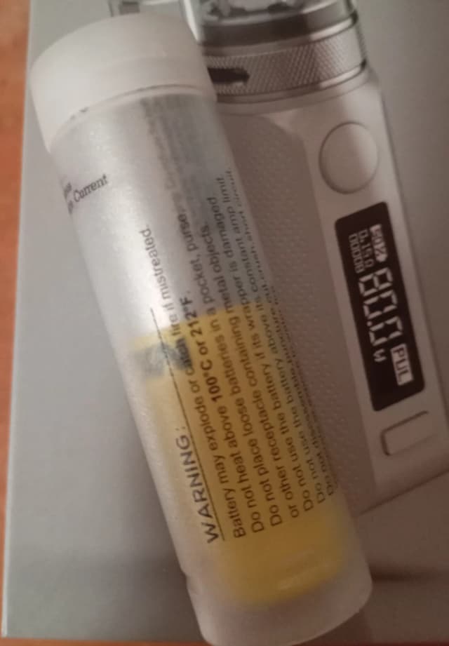 Photo secondaire 1 - Vaporesso Swag occasion