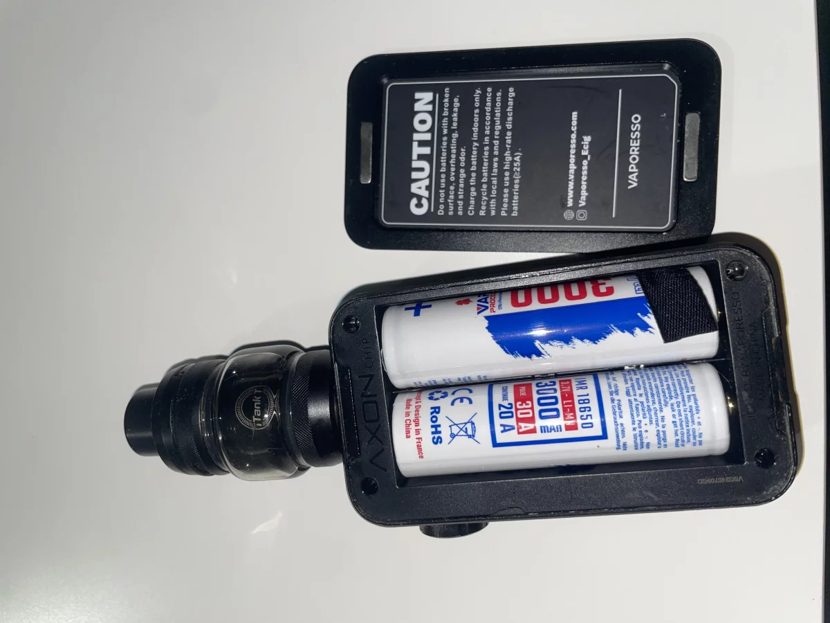 Kit gen max vaporesso occasion