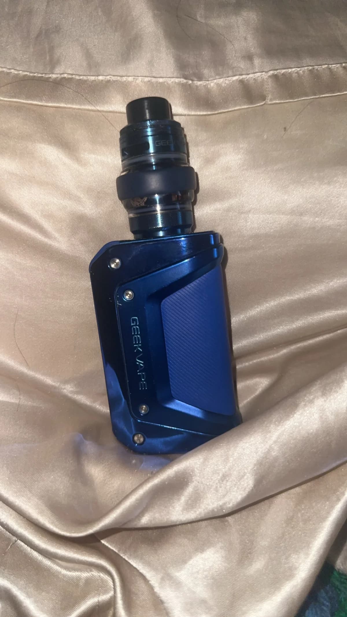 GEEK Vape Aegis Legend 3 et Zeus