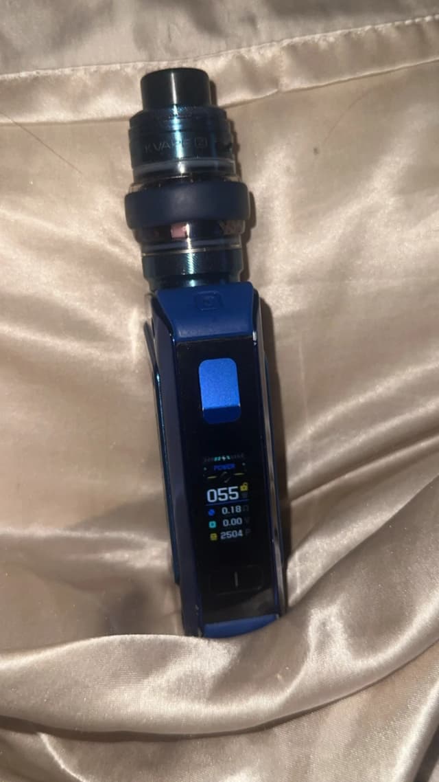 Photo secondaire 1 - GEEK Vape Aegis Legend 3 et Zeus occasion