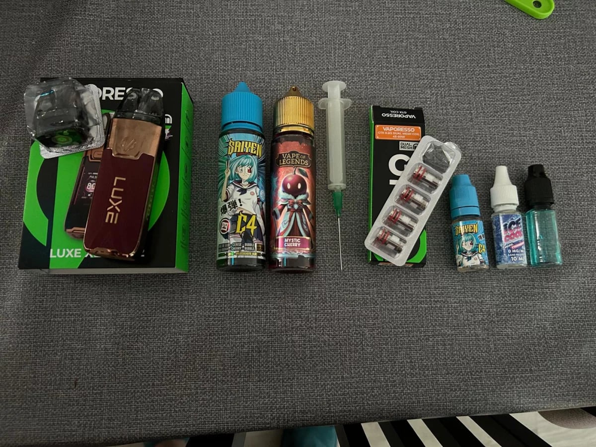 Vaporesso Luxe Xr MAX 2 occasion