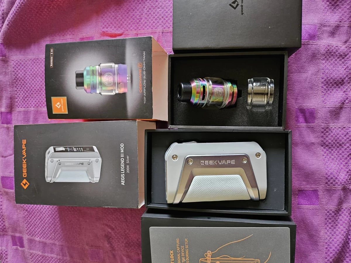 Kit legend 3 occasion