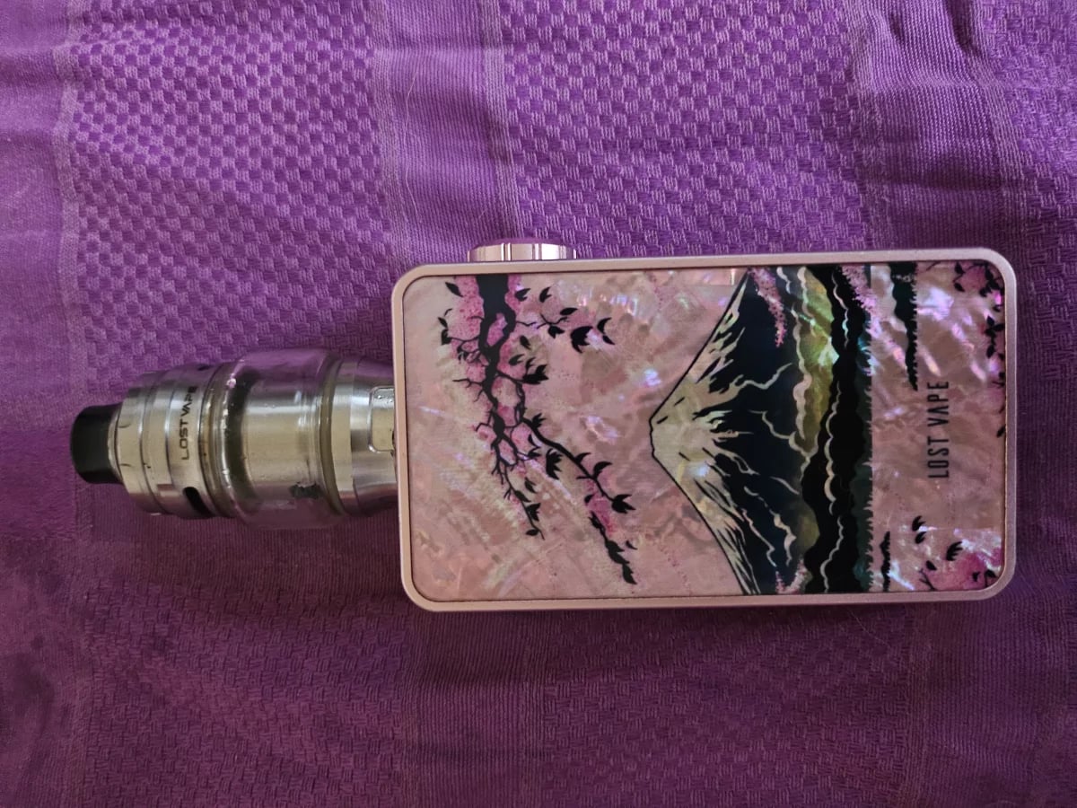 Kit m200 edition sakura occasion