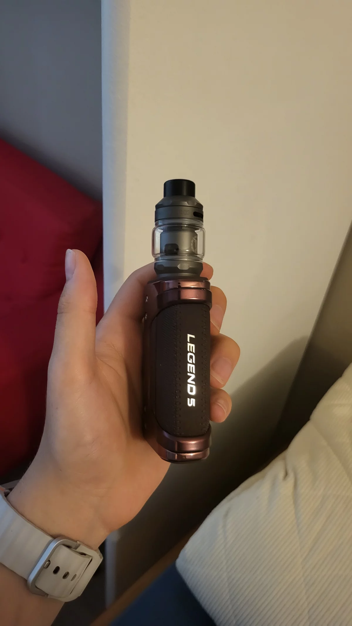 Kit Aegis Legend 5 (Geekvape) + 2 accus occasion