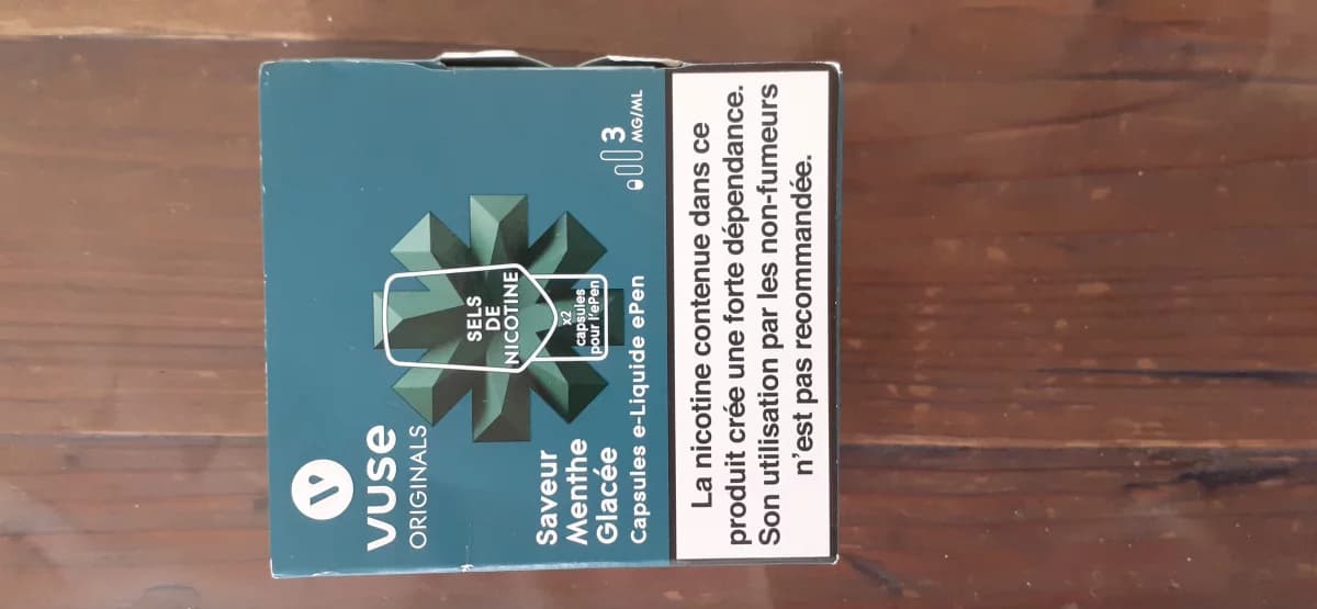 E-liquide