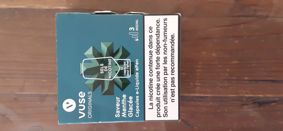 E-liquide occasion