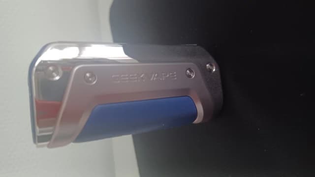 Photo secondaire 1 - Box Aegis Solo 3 GeekVape neuve occasion