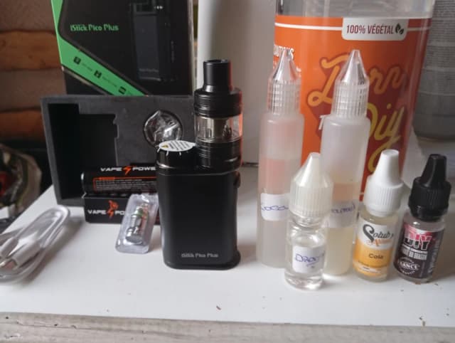Photo secondaire 1 - Kit Eleaf stick pico plus occasion