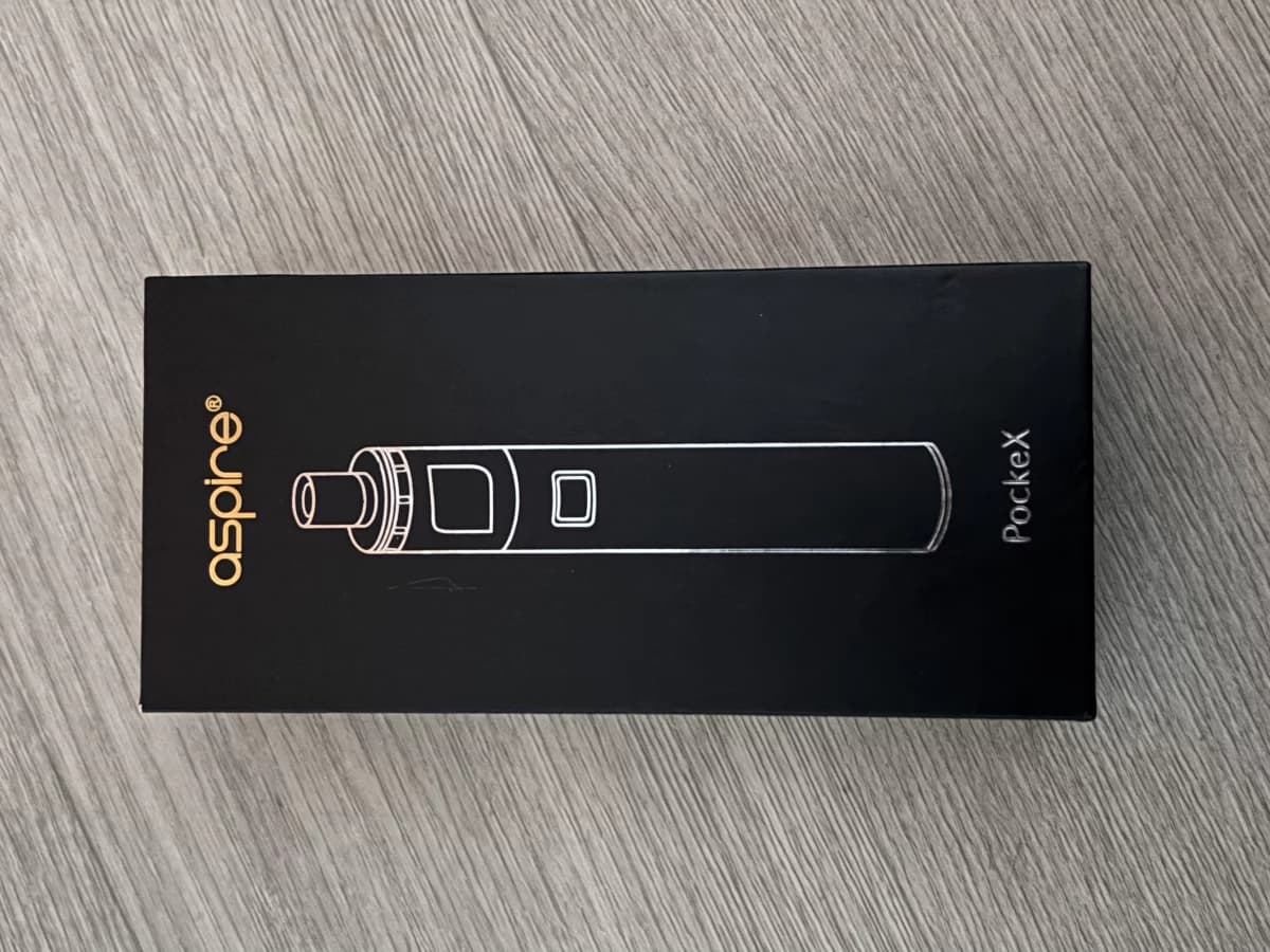 Aspire PockeX