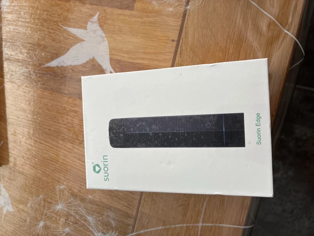 Suorin edge