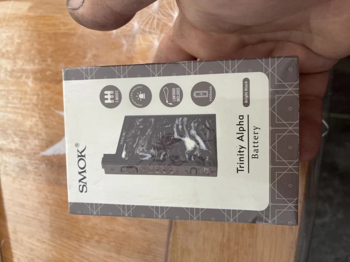 Smok Trinity alpha