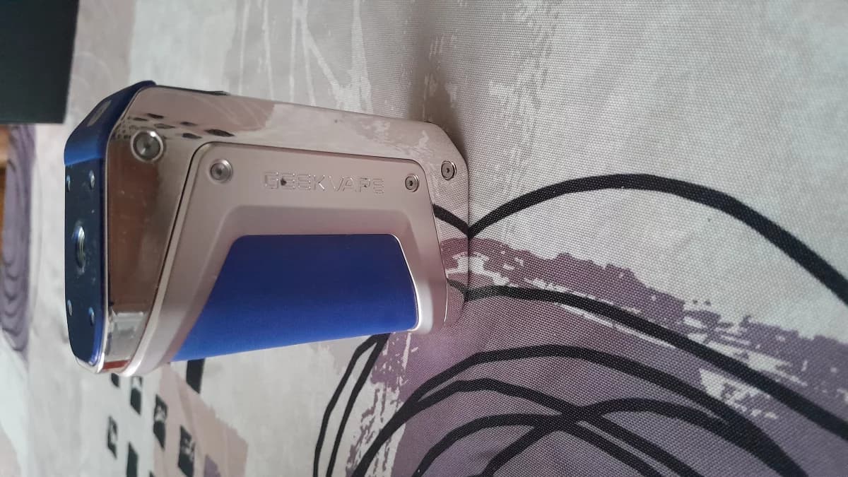 GEEK VAPE AEGIS LEGEND III MOD