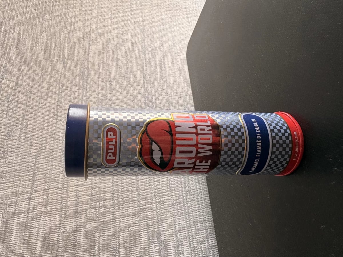 Pulp caramel de Dublin 50Ml occasion