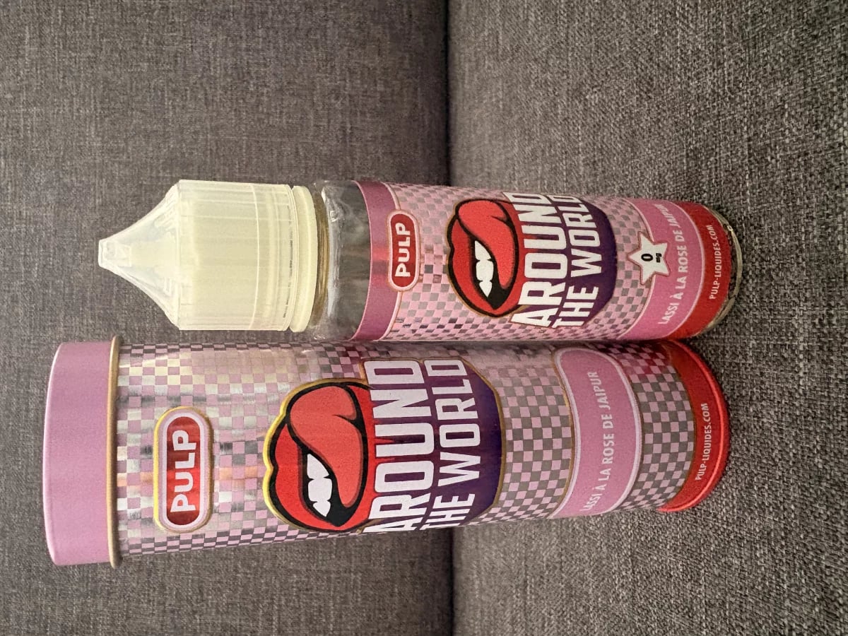 Lassi a la rose de Jaipur - Pulp - 50ml occasion