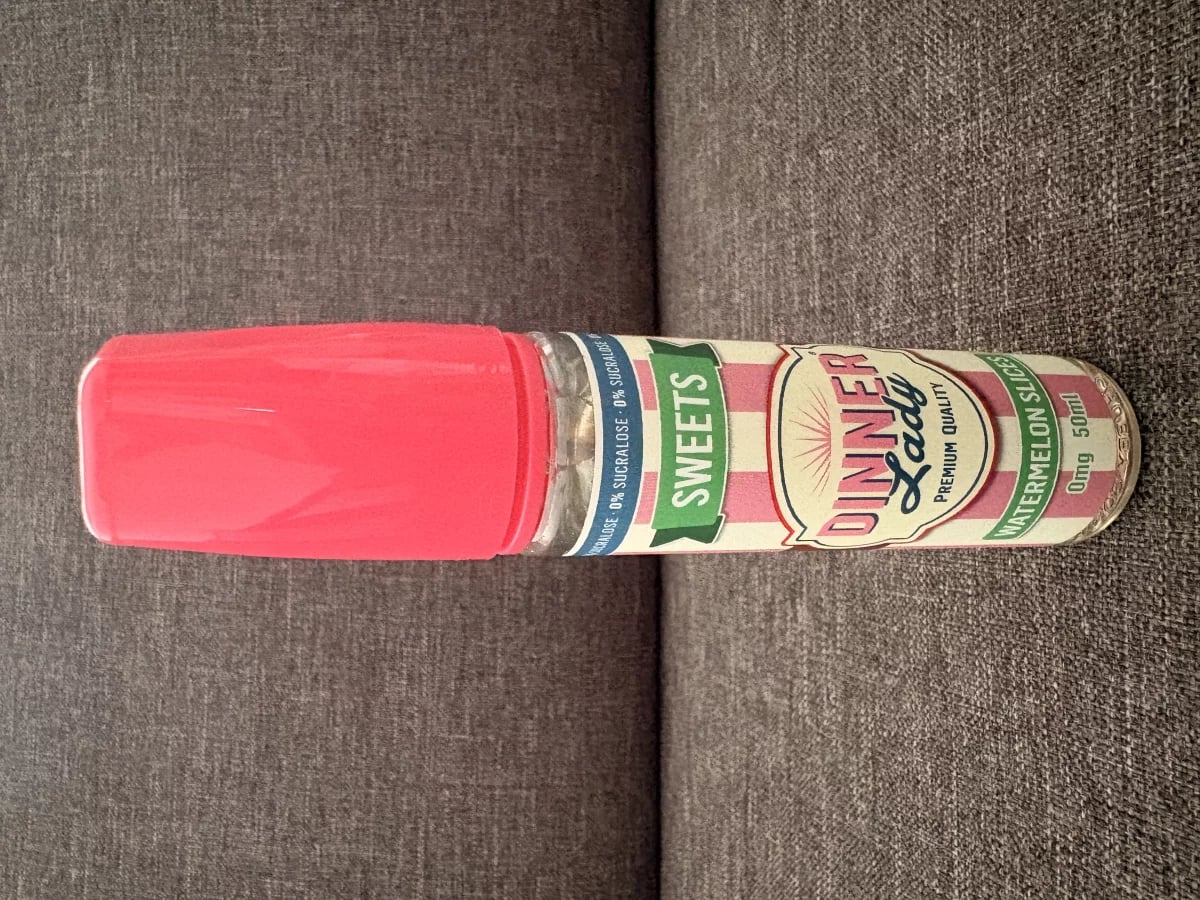 Watermelon slices - Dinner Lady - 50ml occasion