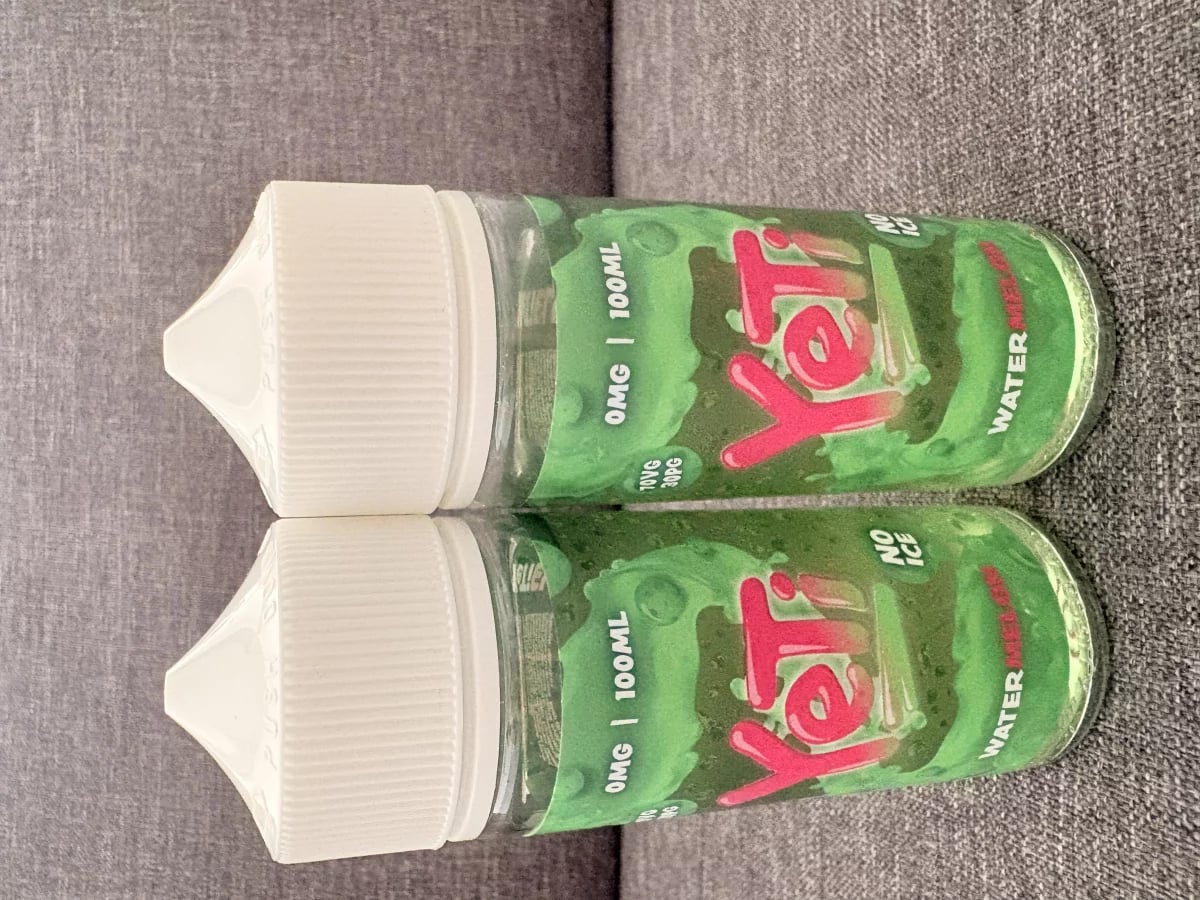 Watermelon - Yeti - 100ml - 0% nicotine occasion