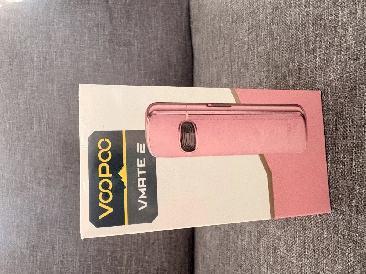 VMATE E ROSE - VOOPOO occasion