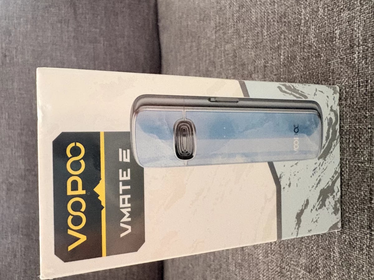 VMATE E BLEU CIEL - VOOPOO occasion