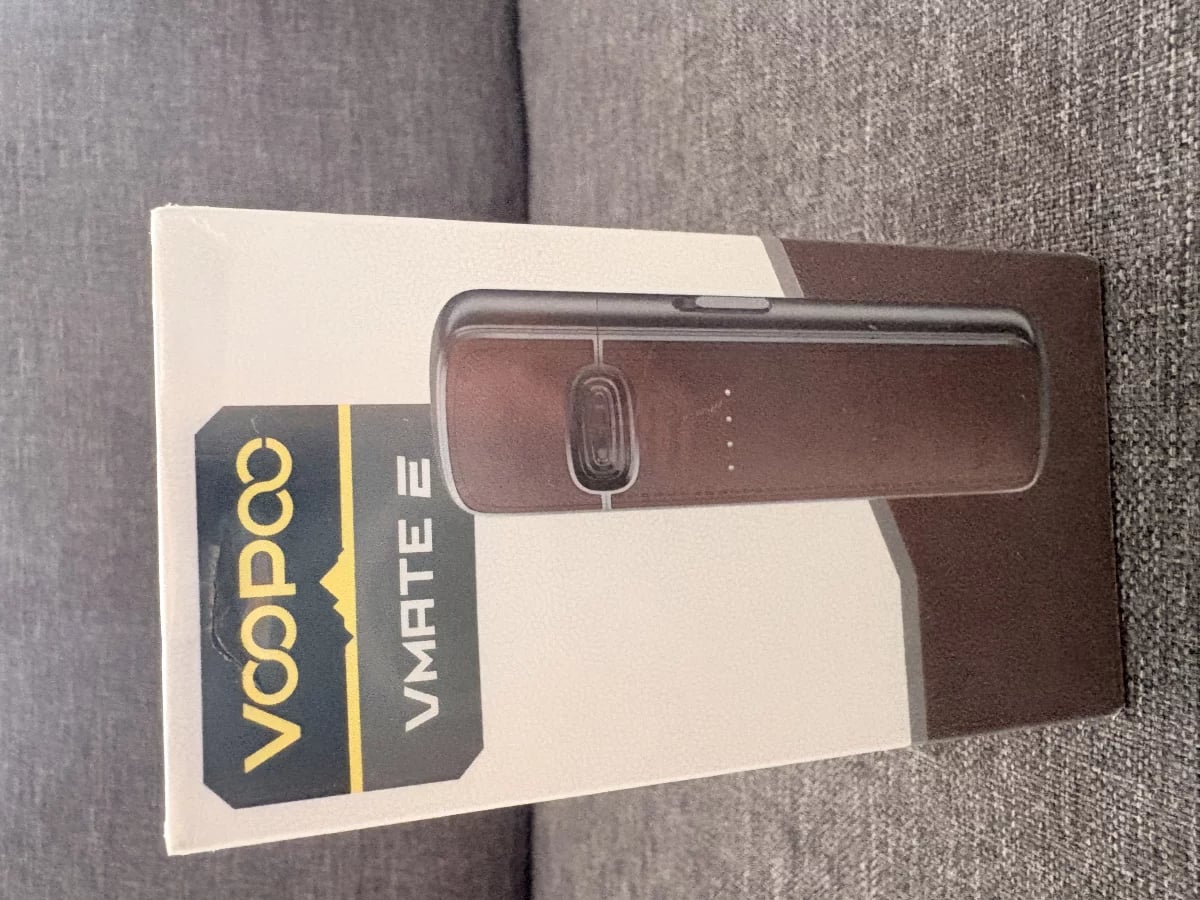 VMATE E MARRON - VOOPOO occasion